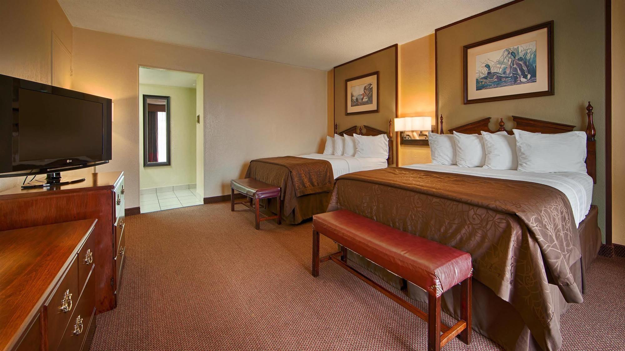 Hotel Best Western Of Del Rio